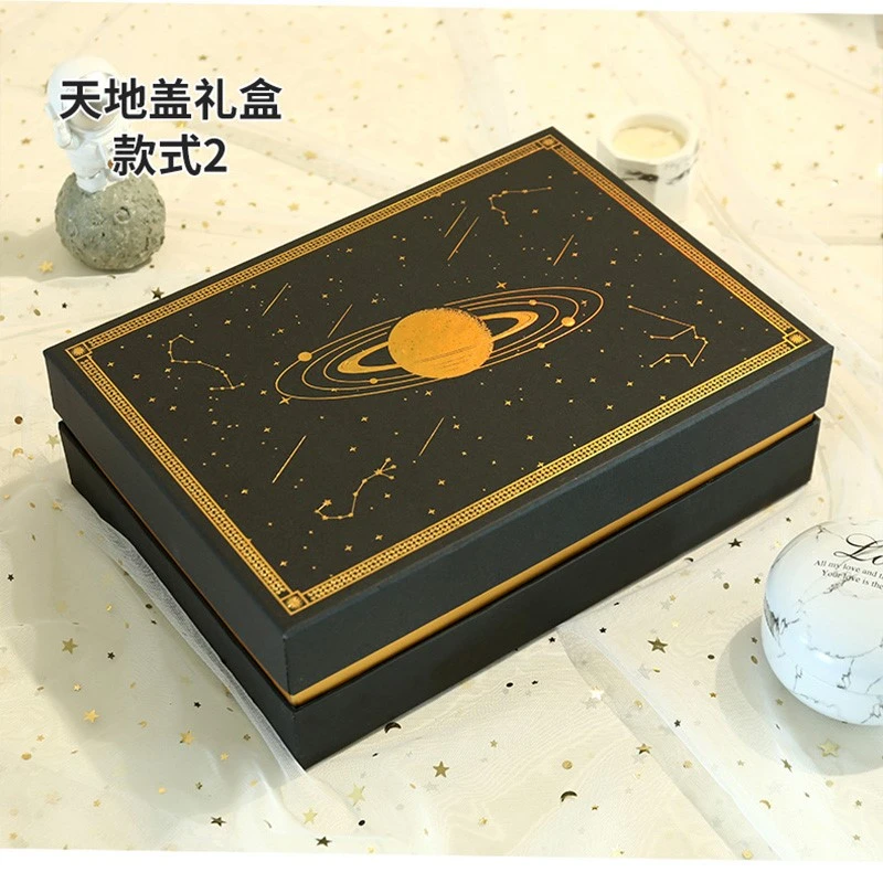 Rectangular custom gift box Rectangular custom gift box