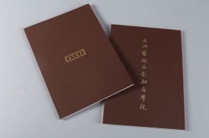 Paperback boek afdrukken