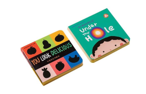 Tweetalige boeken voor kinderen