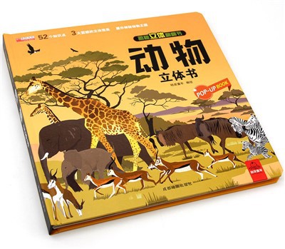 Soorten pop-upboeken